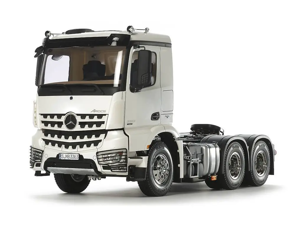 Mercedes-Benz MB Arocs 3363 - 6×4 - Classic Space