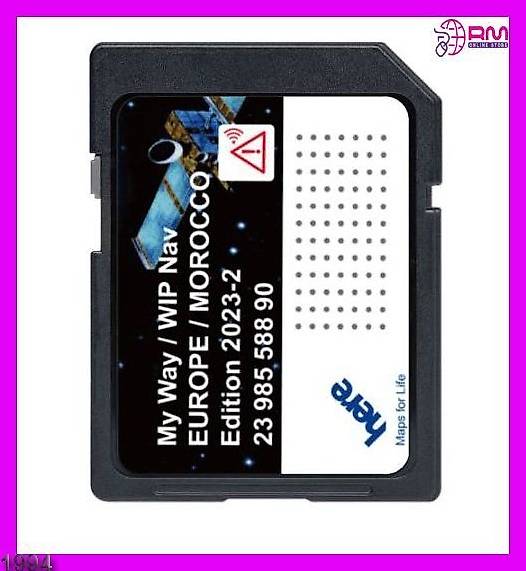 peugeot, citroen 2023/2024 rneg wipnav/myway