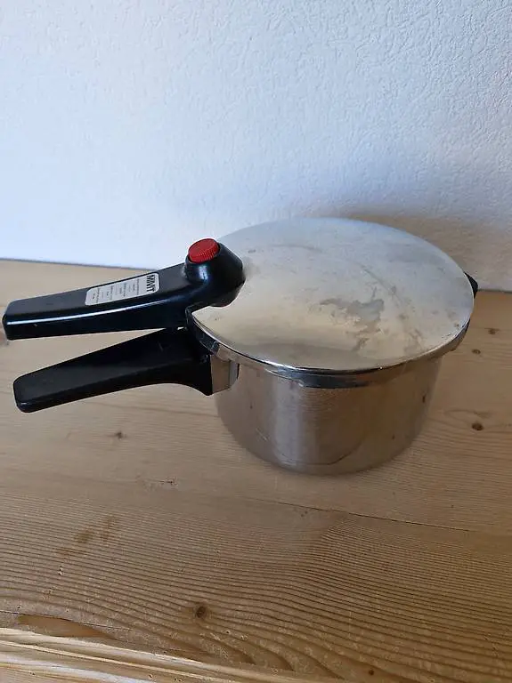 Dampfkochtopf Schnelldampfkochtopf Topf Mivit WA