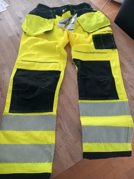 Portwest Warnschutz Arbeitshose Gr.50