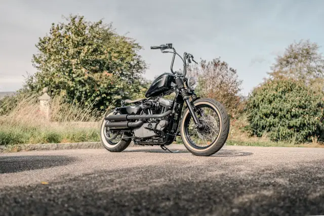 harley-davidson xl 1200 n sportster nightster