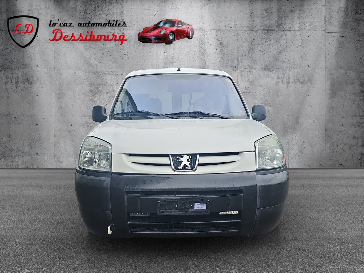 peugeot partner 2.0 hdi 170 c