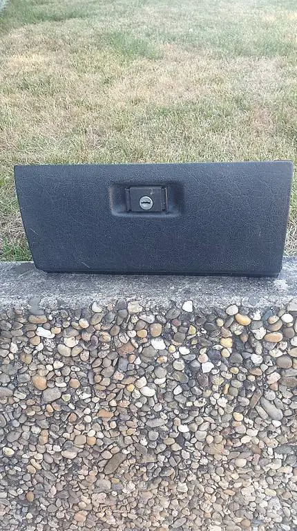 Vw Scirocco 1 Handschuhfach