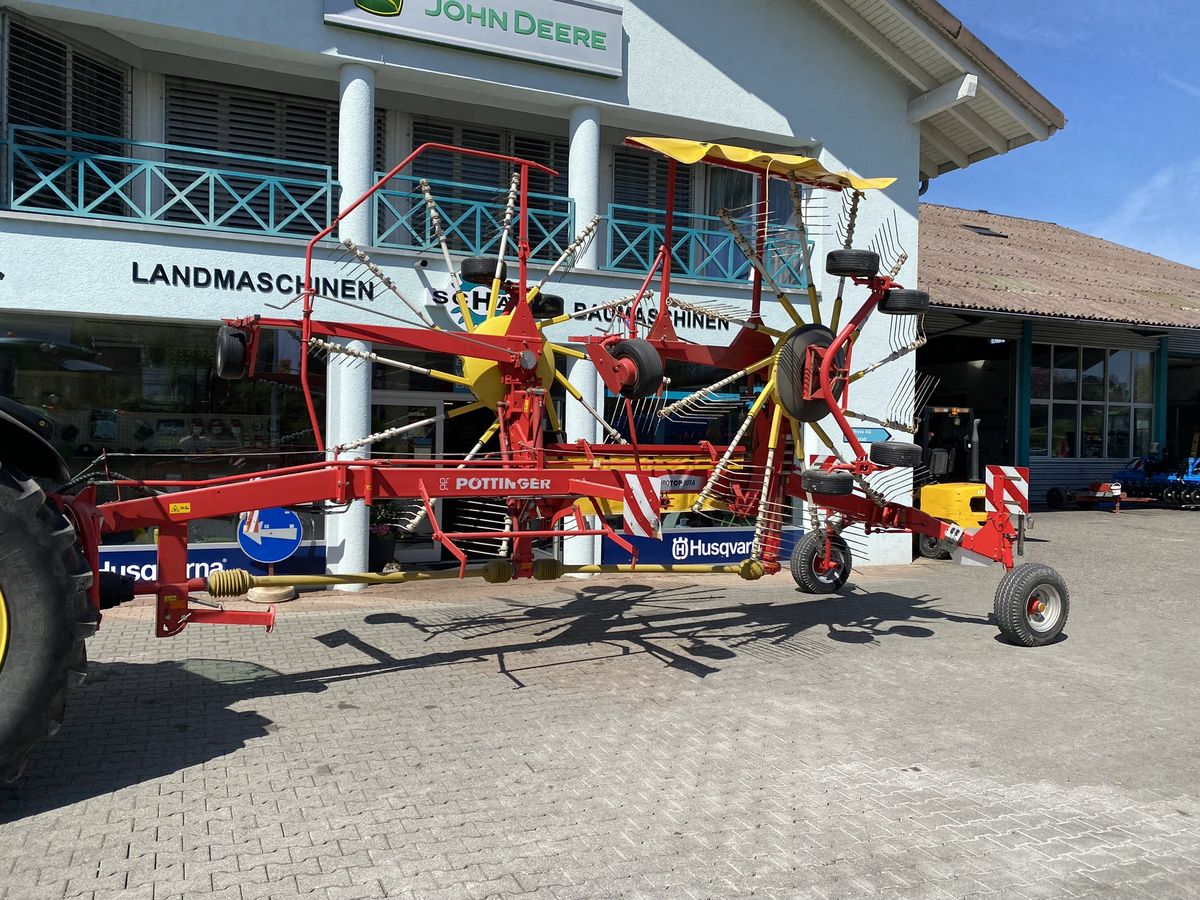 Pöttinger, Eurotop 801 A, 2009