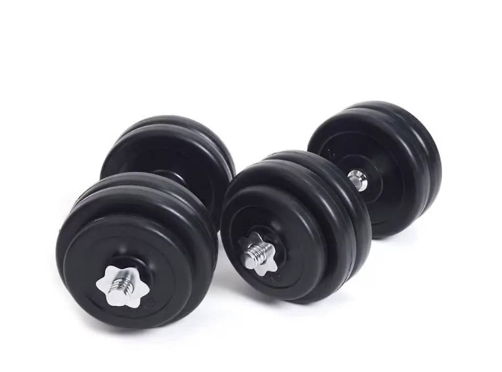 Kurzhantel 2 x 15 kg