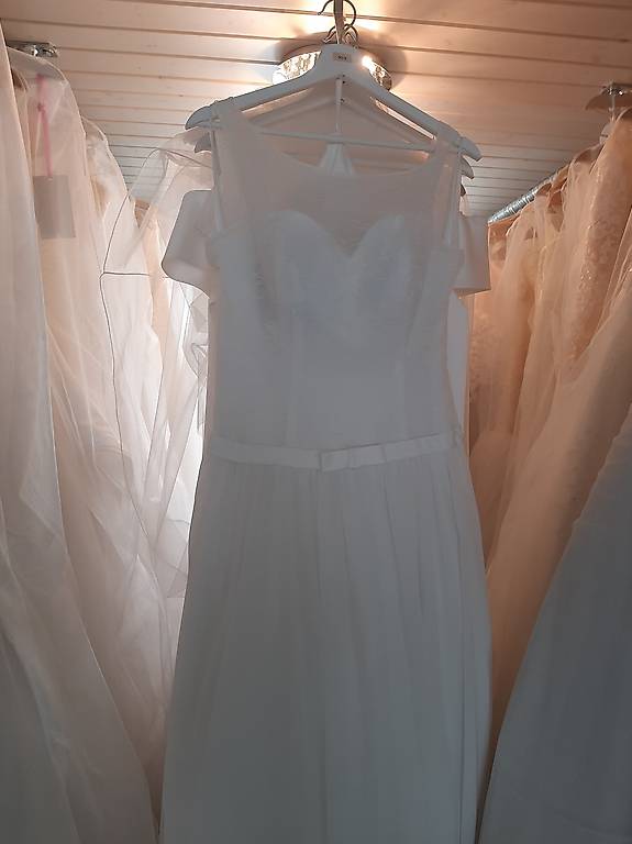 Brautkleid Hochzeitskleid Sale (2) Gr.40