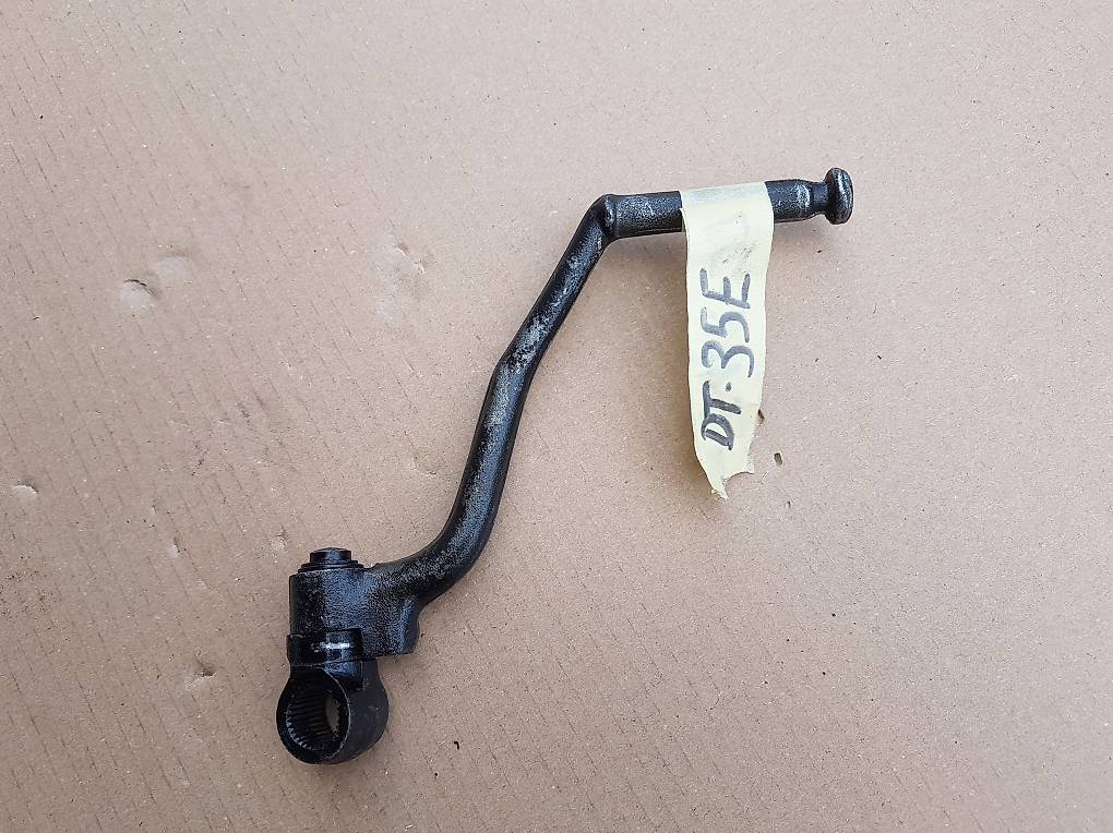 kickstarter yamaha dt 125 lc 35e 34x ypvs 1984-1988