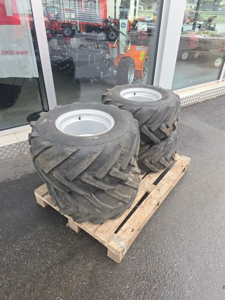 Rad ET 50 zu Avant 650