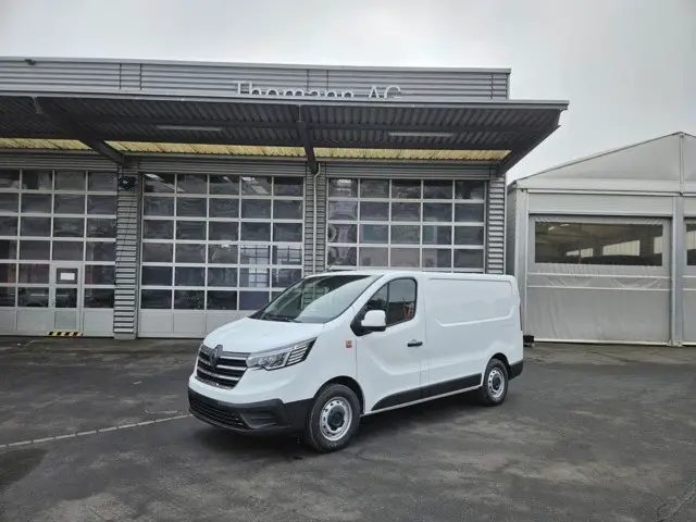 renault / renault trucks, trafic 130 l1h1 / trafic 130 l2h1, kastenwagen (transporter)