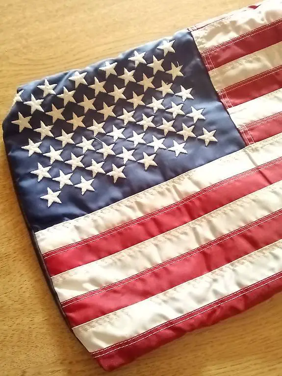 USA Flagge Fahne Amerika Stars and Stripes Kissenbezug ameri