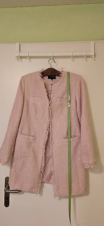 Kurzmantel Bodyflirt Rosa