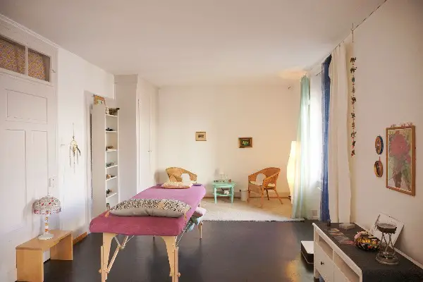 Schöner Praxisraum in Gemeinschaftspraxis Winterthur