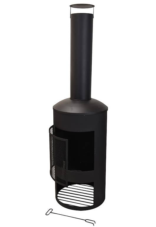  Gartencheminée 45 x 158 cm