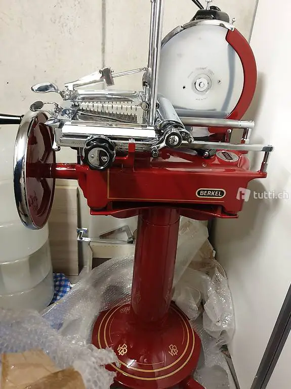 Affettatrice Berkel Mod 12 - Aufschnittmaschine