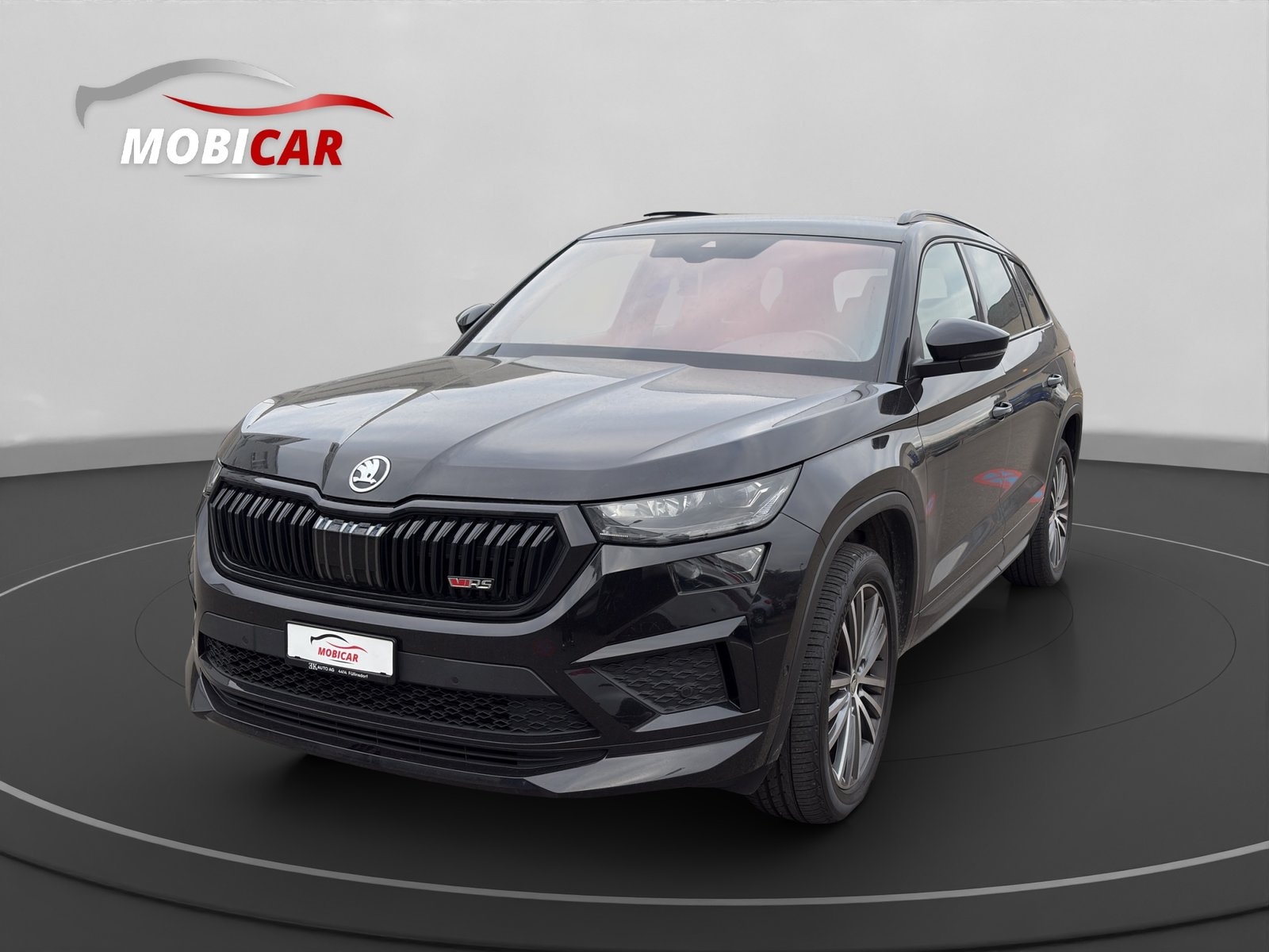 skoda kodiaq 2.0 tsi 4x4 rs