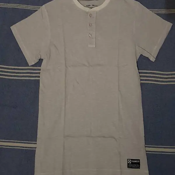 hellgraues T-Shirt 164/170, wie neu