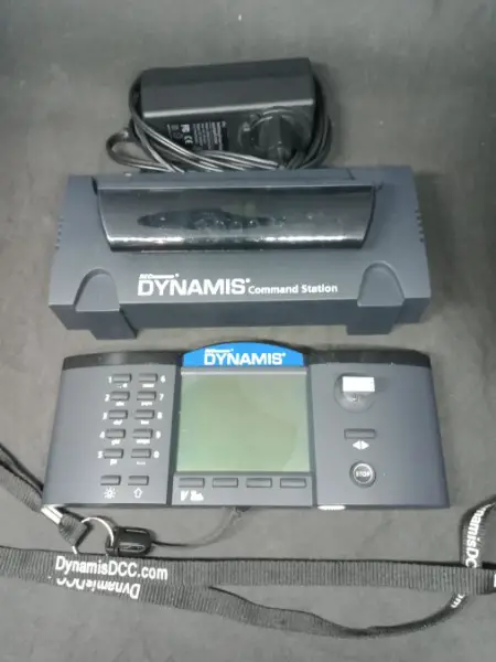 Spur N/H0 EZ Command Dynamis, inkl. Versand