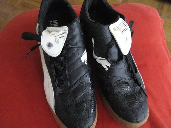 PUMA, chaussure foot en salle