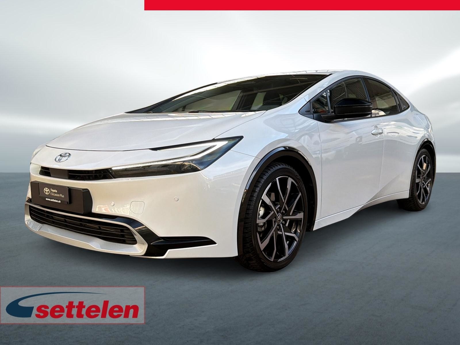 TOYOTA Prius 2.0 Plug-In-Hybrid Style