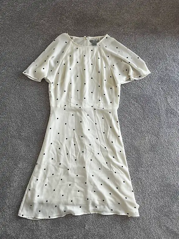 Polka Dot Kleid H&M Gr.36