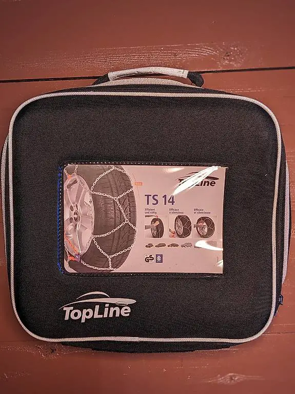 Schneeketten Topline TS14 4040