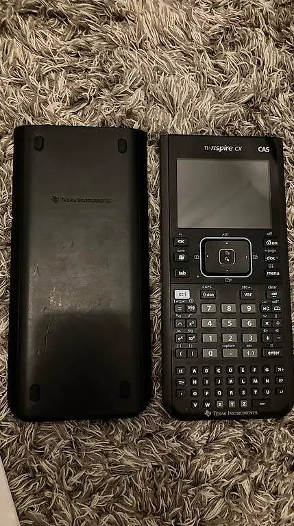 Taschenrechner TI-Nspire CX CAS