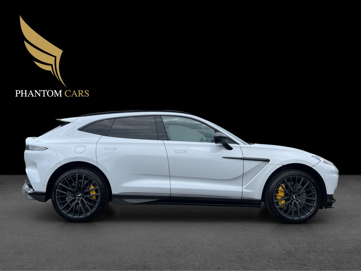 aston martin dbx 707