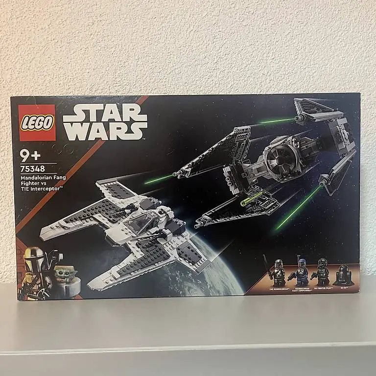Lego Star Wars 75348