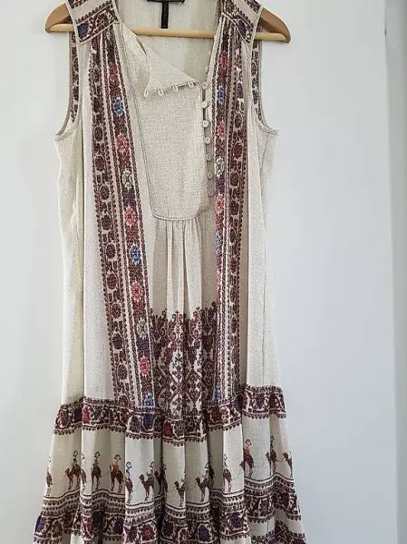 BCBG Max Azria Kleid