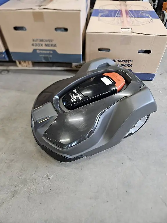 Husqvarna Automower 430x nur 1350h ab Service