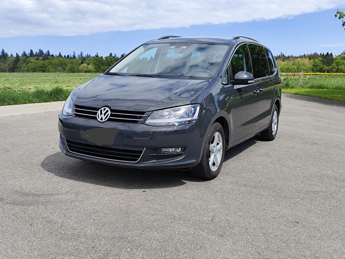 VW Sharan 1.4 TSI BlueMT Cup