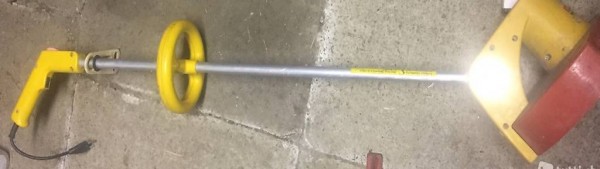 2x Rasentrimmer 1xWolf Gerät RQ400, 1x KCR 451