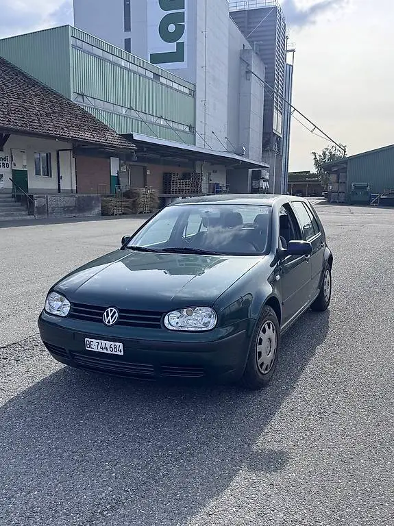 Vw Golf 4 1.6