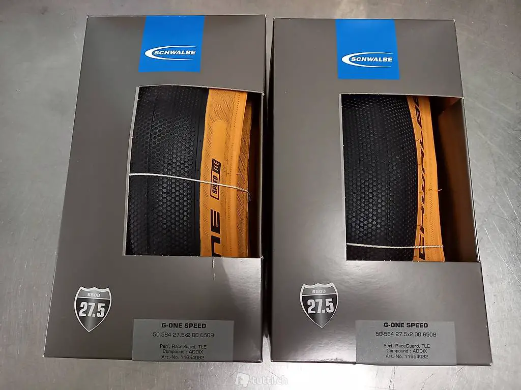  Schwalbe G-One Speed Reifen