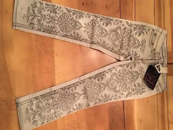 Lycra Jeans neu mit Etikett von Bijou les Boutiques