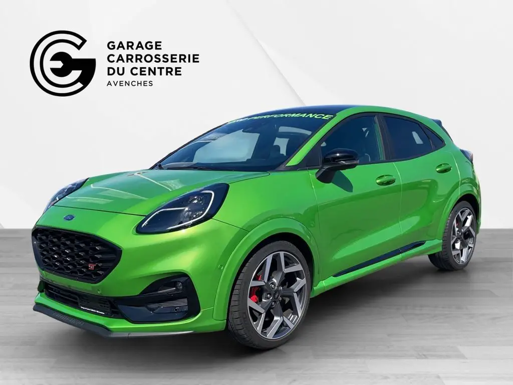 ford puma 1.5 ecob st x