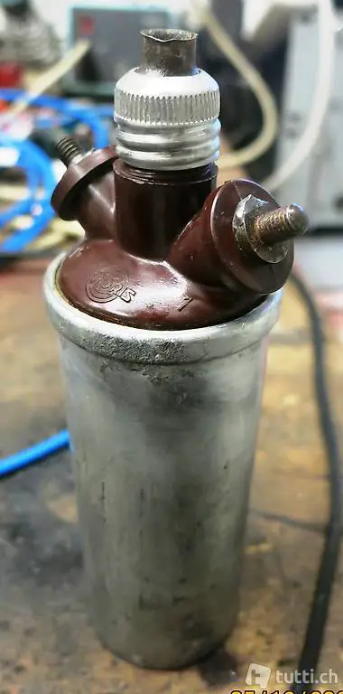 Zündspule Noris ZM12 / Bosch TJ12