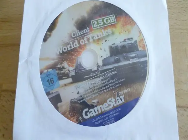 World of Tanks - PC-Game