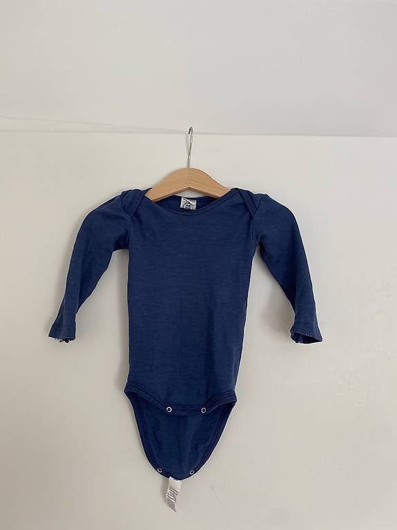 Wolle Seide Body von Cosilana 74/80