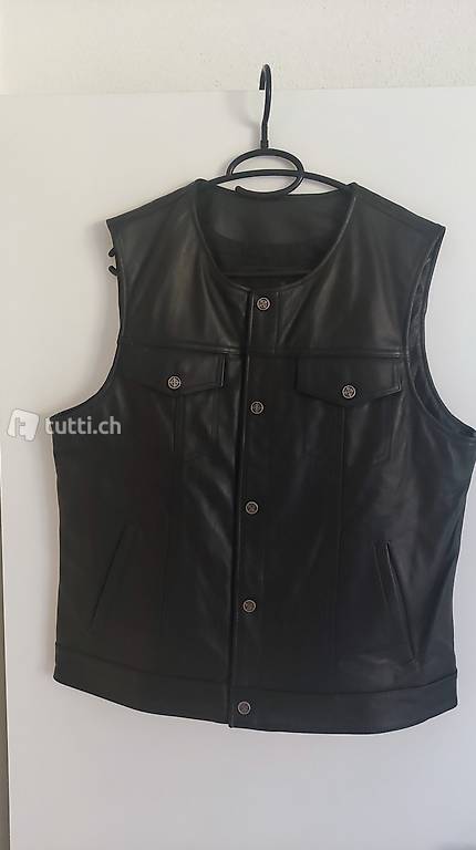 Biker Veste