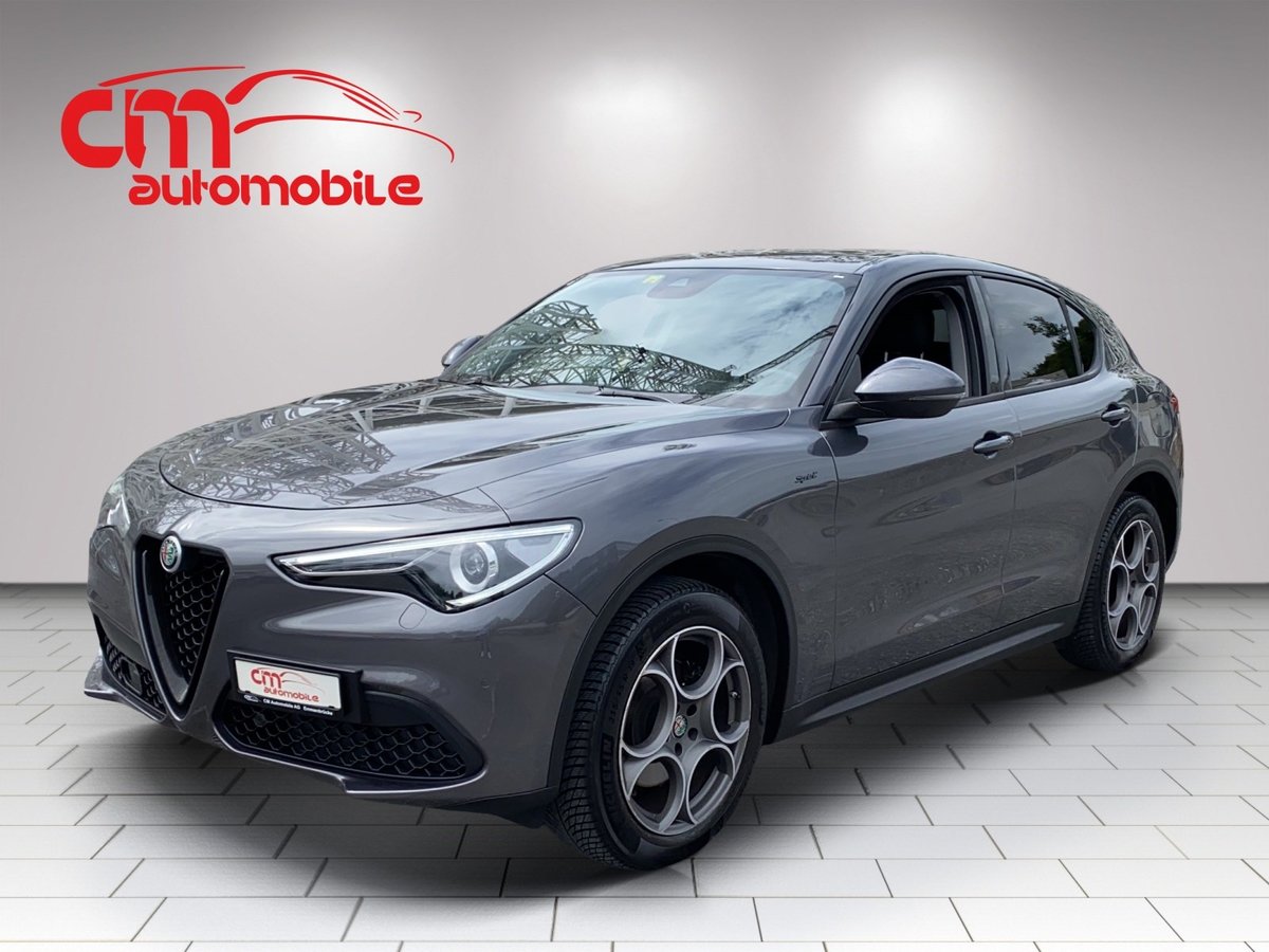 ALFA ROMEO Stelvio 2.0 Sprint Q4 Q4 Automatic