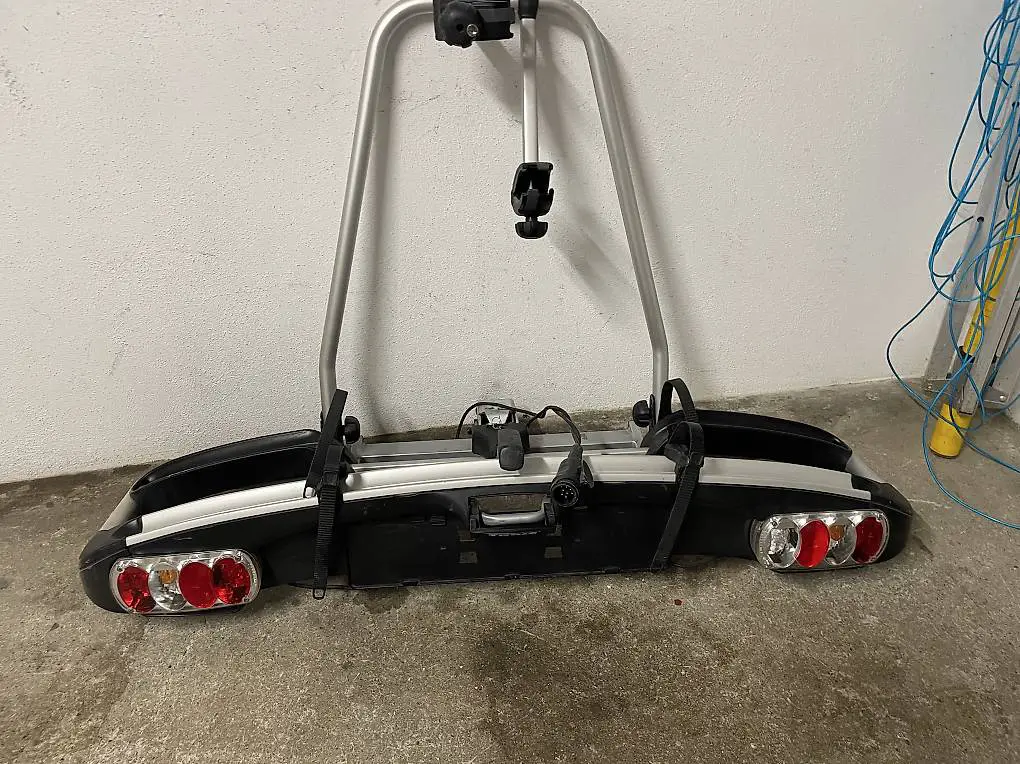 Gebrauchter Veloträger von Thule.