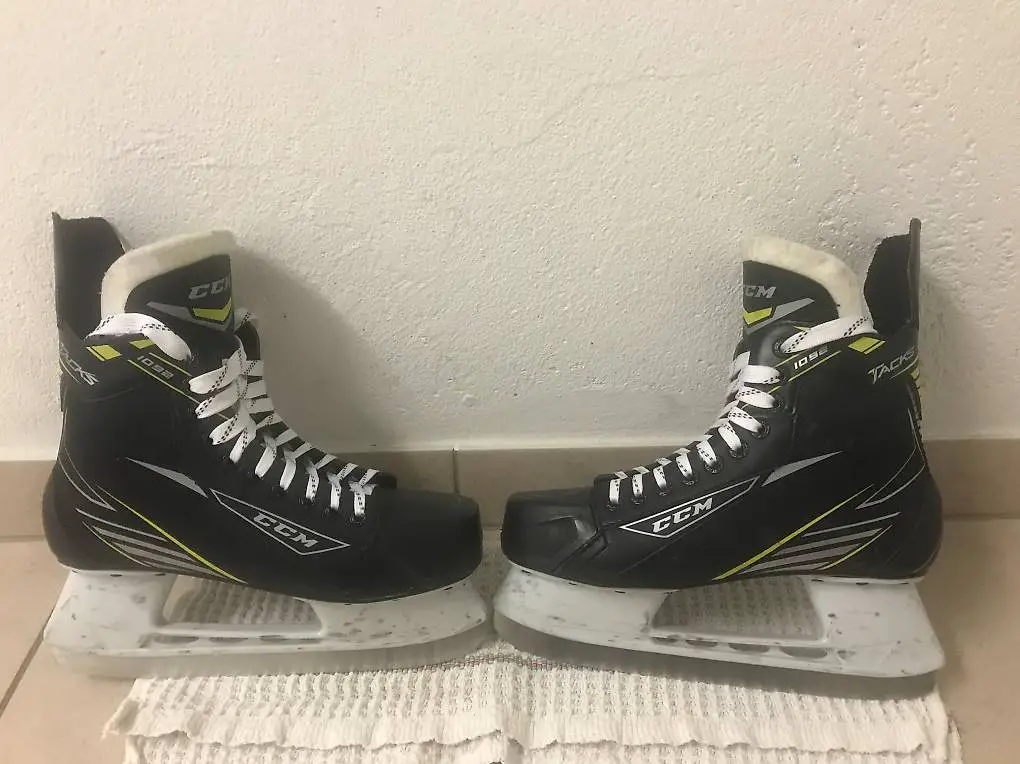 Eishockey Schlittschuhe CCM Tacks 1092 Grösse 42
