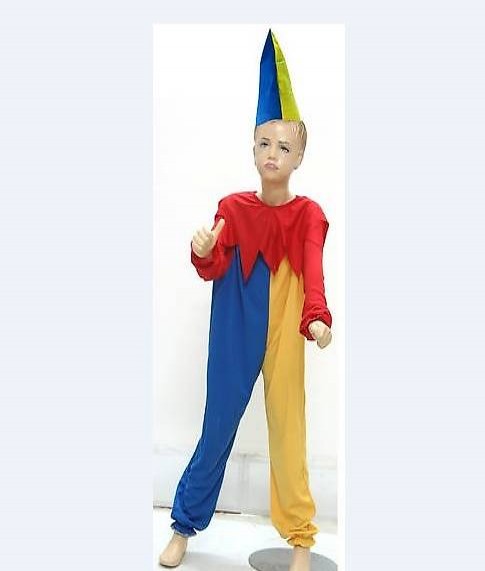 K..122/K.74) Clown Set