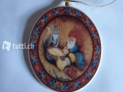 weihnacht julestemning aus norwegen