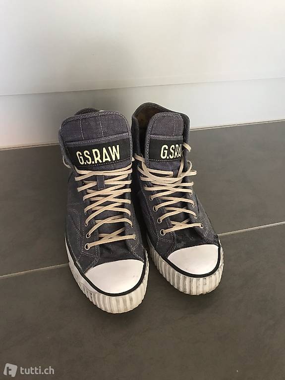 G Star Raw Shoes Size 43