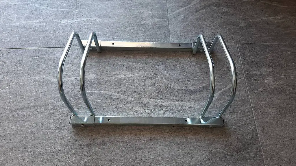 Veloständer für 2 Velos