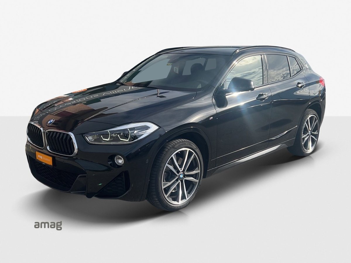 BMW X2 20d M Sport Steptronic