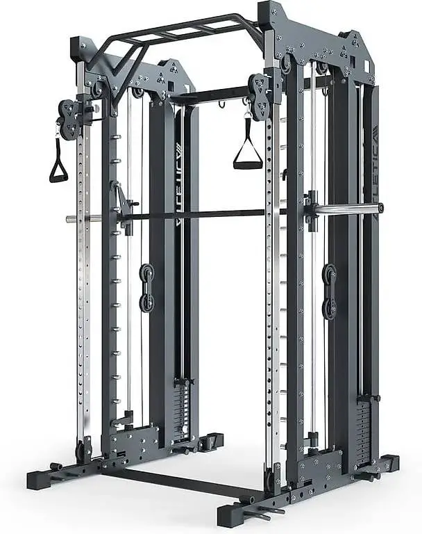 ATLETICA HyperForm | Multipresse | Kraftstation mit Smith Ma