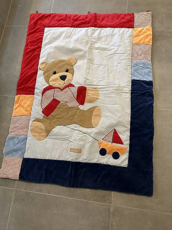 Babydecke / Krabbeldecke